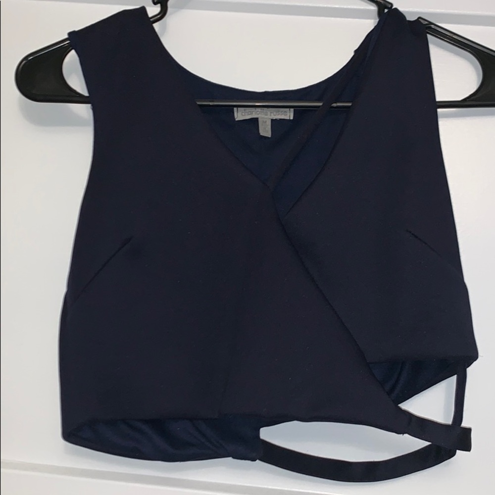 Crop top